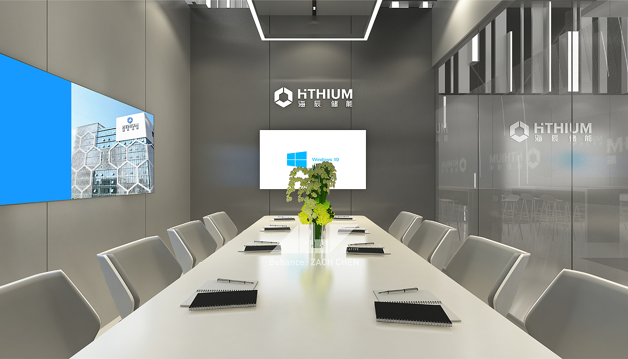 HTHIUM 海辰储能 北京 ESIE 2024