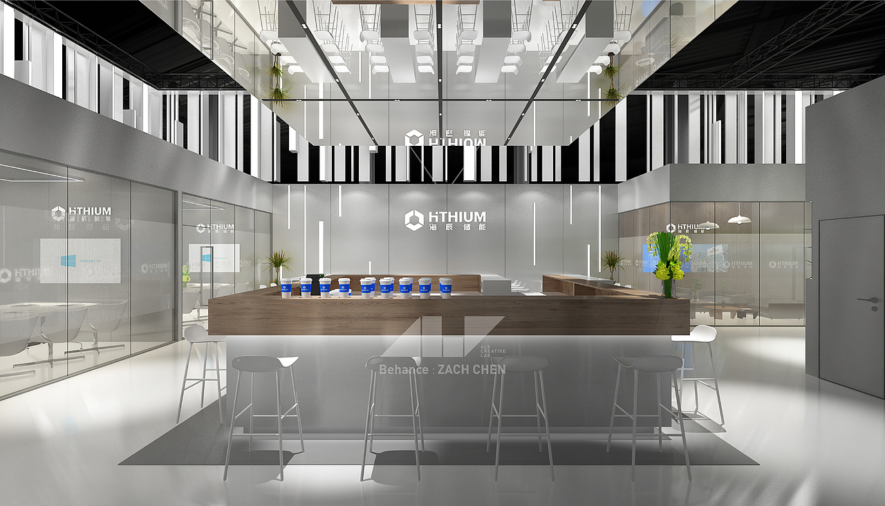 HTHIUM 海辰储能 北京 ESIE 2024