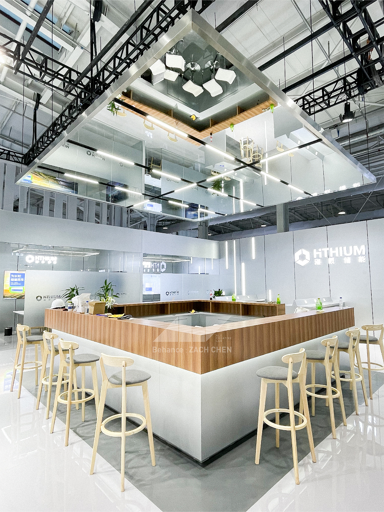 HTHIUM 海辰储能 北京 ESIE 2024