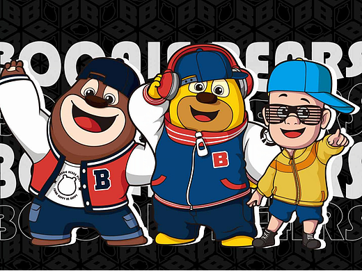 熊出没IP产品延申设计(上篇)