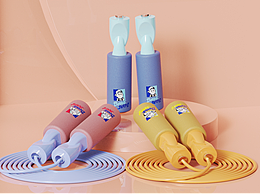 熊出沒IP-跳繩--延申設(shè)計(jì)