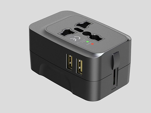 产品渲染/无后期，直出