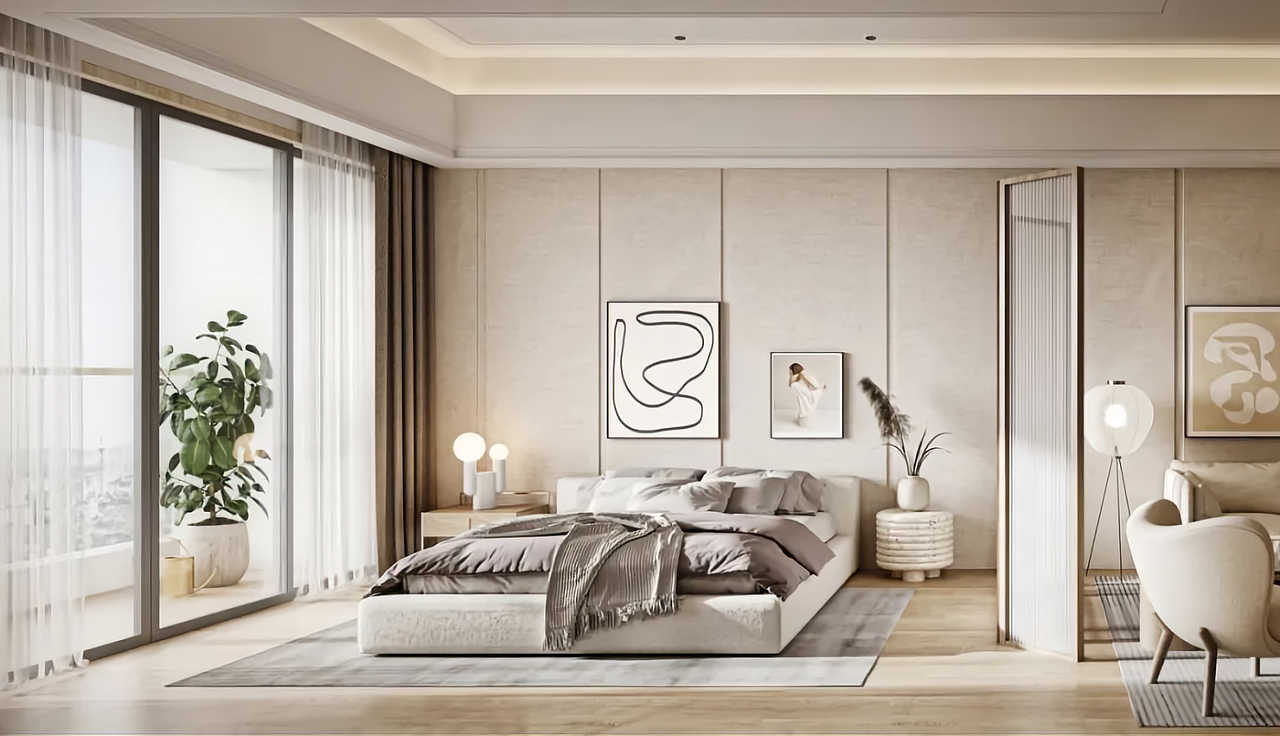 色彩的选择,反映个性与品味