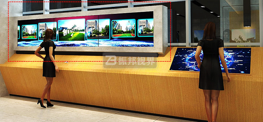 巧妙划分科技展厅板块，如何打造沉浸式体验？（图ZMTQ5MDYzMjA=） - 观点 - 站酷设计师振邦视界原创素材 - 站酷ZCOOL