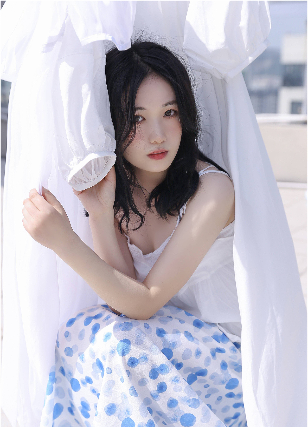 📸江浙沪绝美秘境，定格你的春日浪漫！跟拍大片get（图ZMzc3MDI0NTEy） - 人像摄影 - 站酷设计师视界匠心工作室原创素材 - 站酷ZCOOL