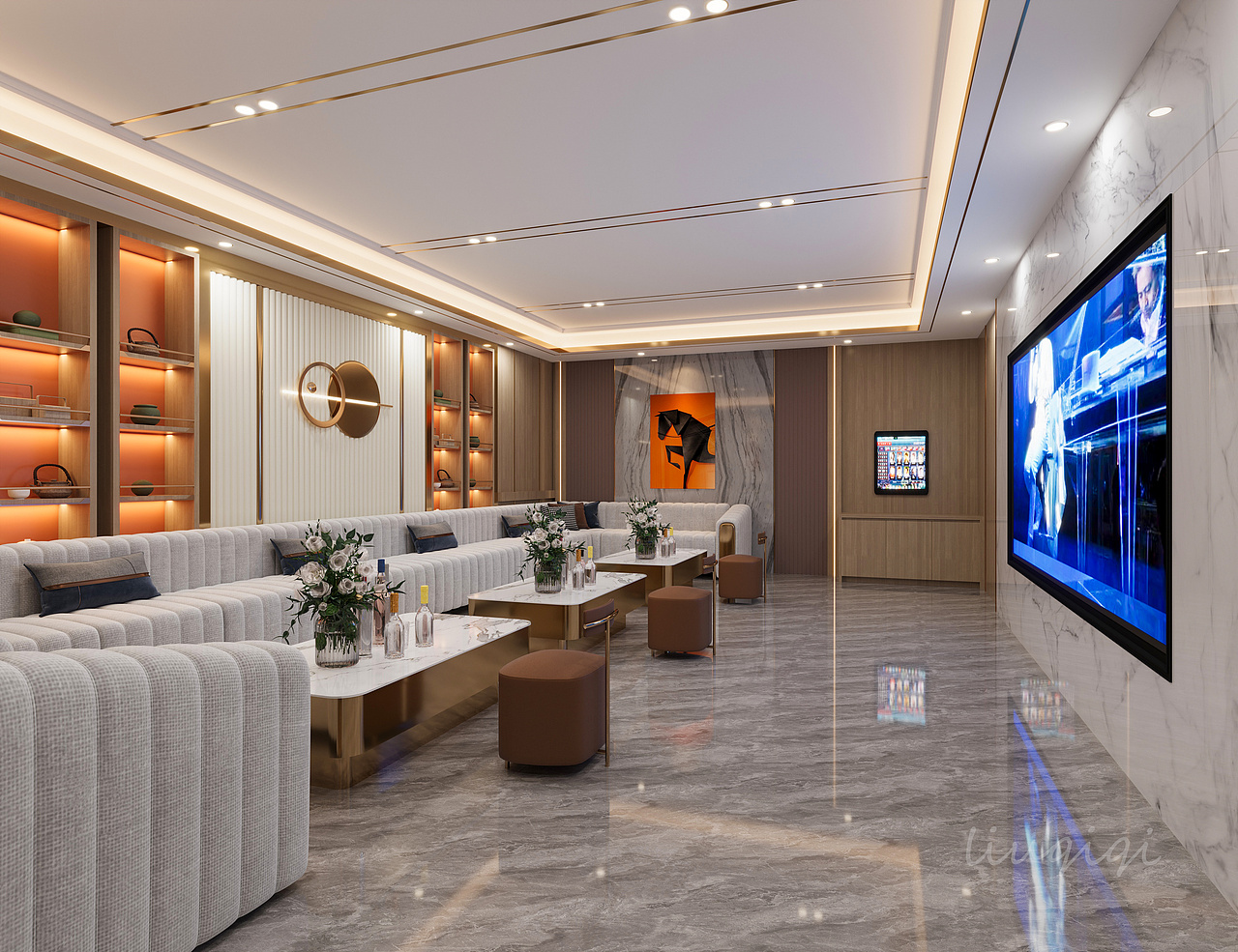 商务+量贩KTV案例分享