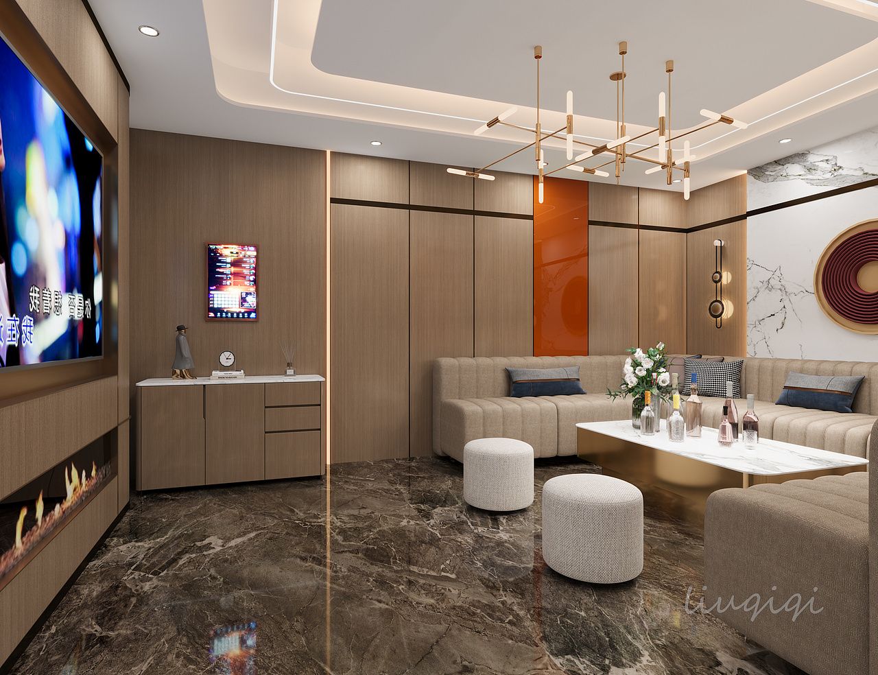 商务+量贩KTV案例分享