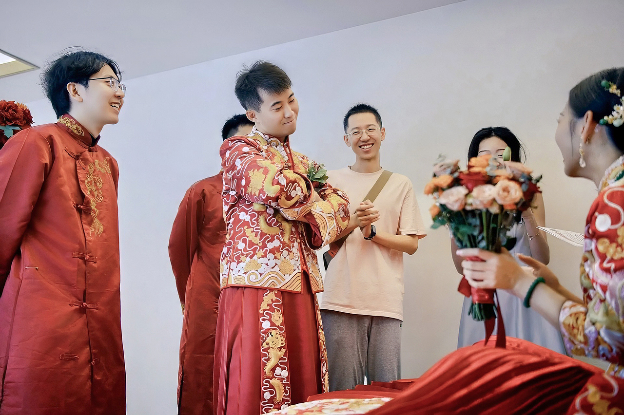 💍梦幻婚礼必备!抓拍幸福瞬间的魔法相机📸