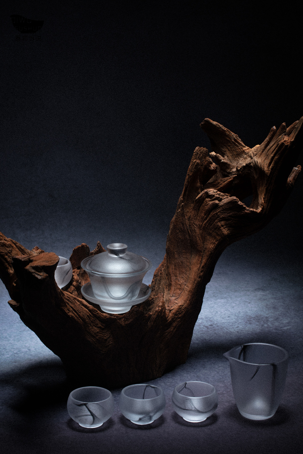 静物摄影案例丨茶具系列