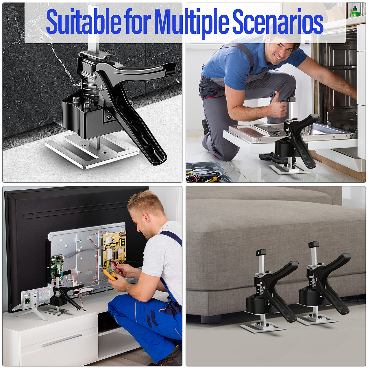 瓷砖顶高器--亚马逊