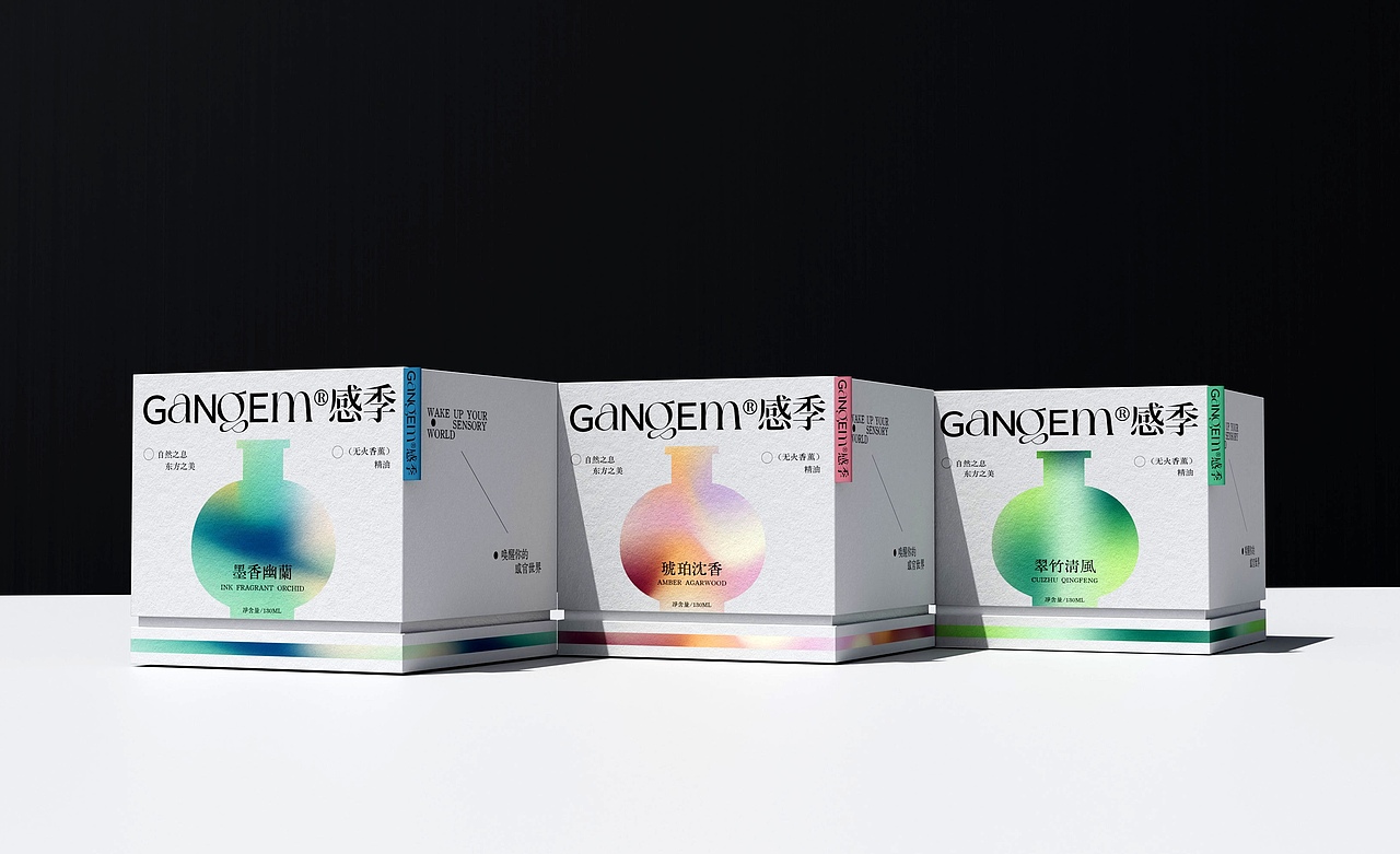 感季 香薰品牌包装全案设计｜LOGO/包装（图ZMzc3MDM0OTYw） - 品牌 - 站酷设计师野生Aran原创素材 - 站酷ZCOOL