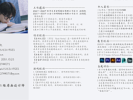 大学期间积累的个人原创角色 第一次发出来 多多指教！