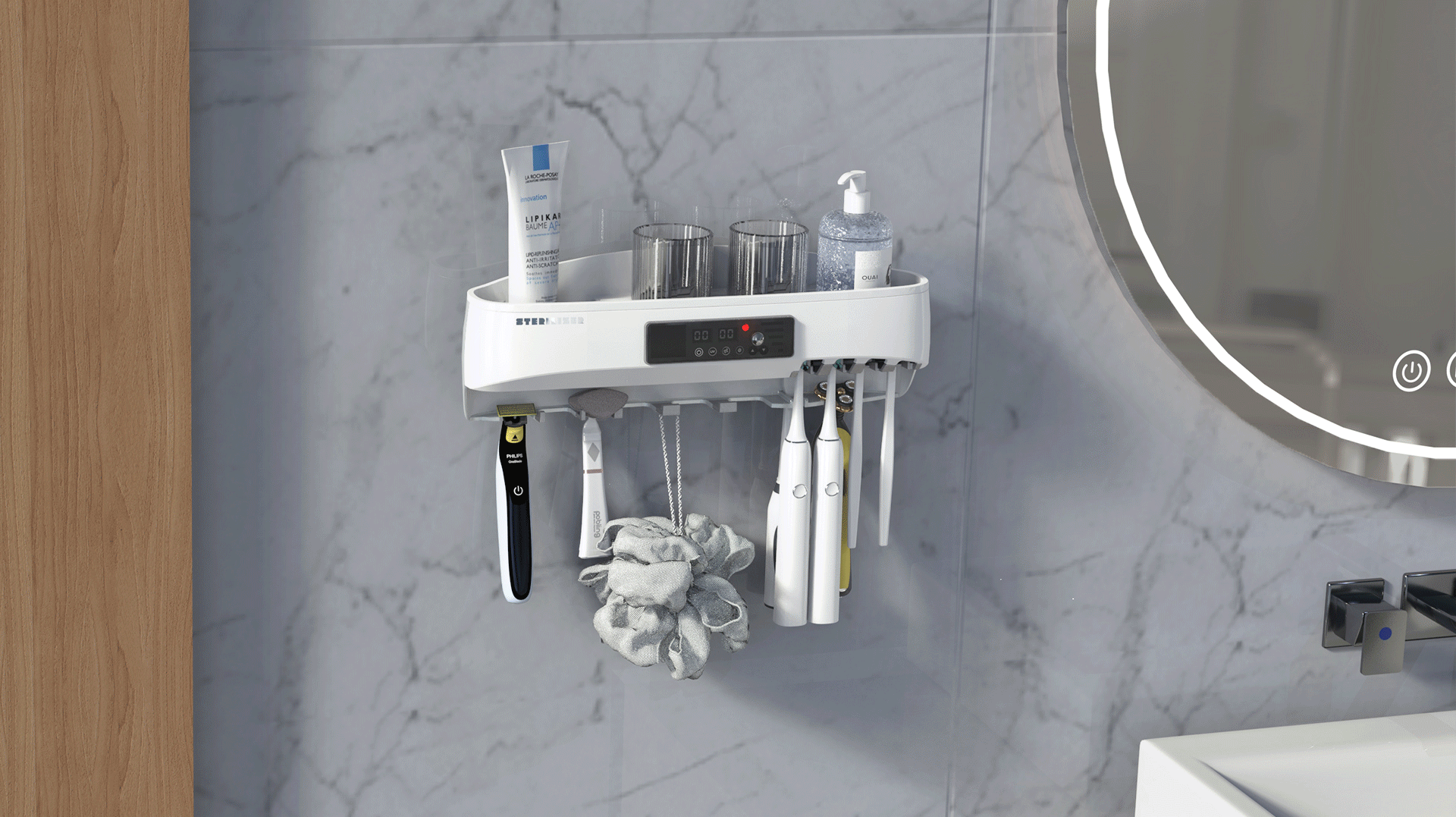 2021产品设计 | 牙刷消毒器