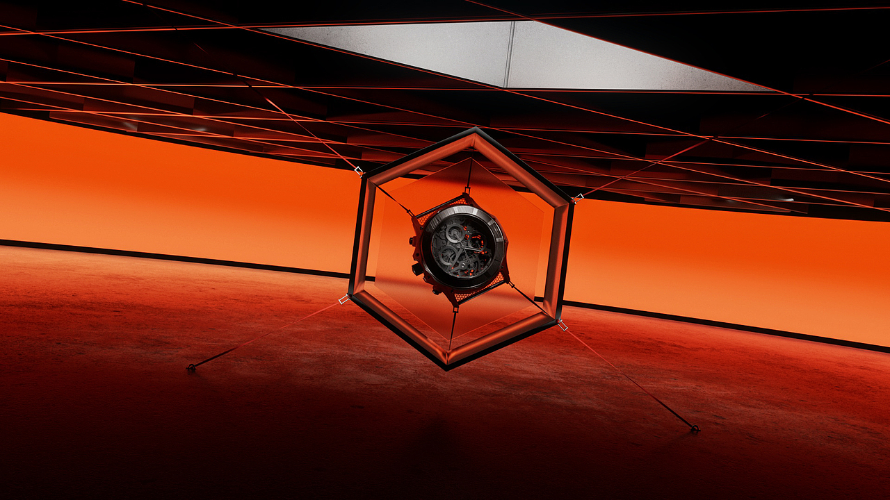 Hublot Samuel Ross-手表(动态设计)