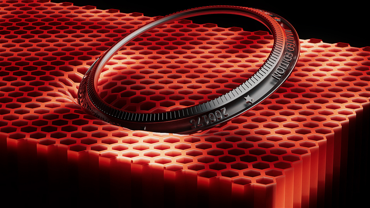 Hublot Samuel Ross-手表(动态设计)