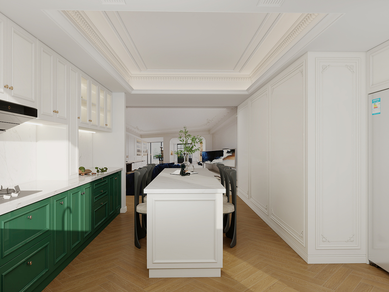 星悦 礼玉金湾1期 旖岚台