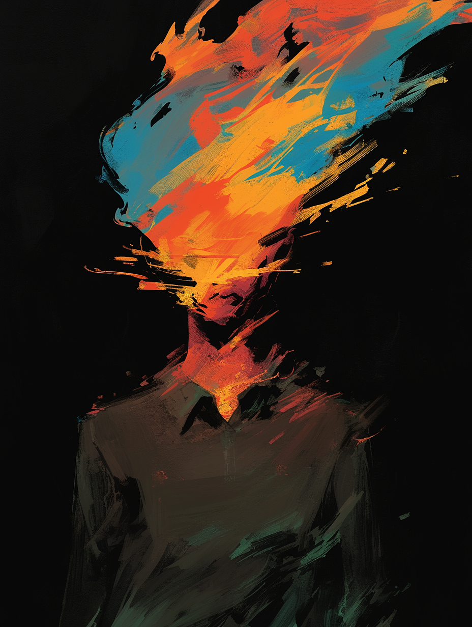 #0911#每日AI绘画咒语#midjourney咒语