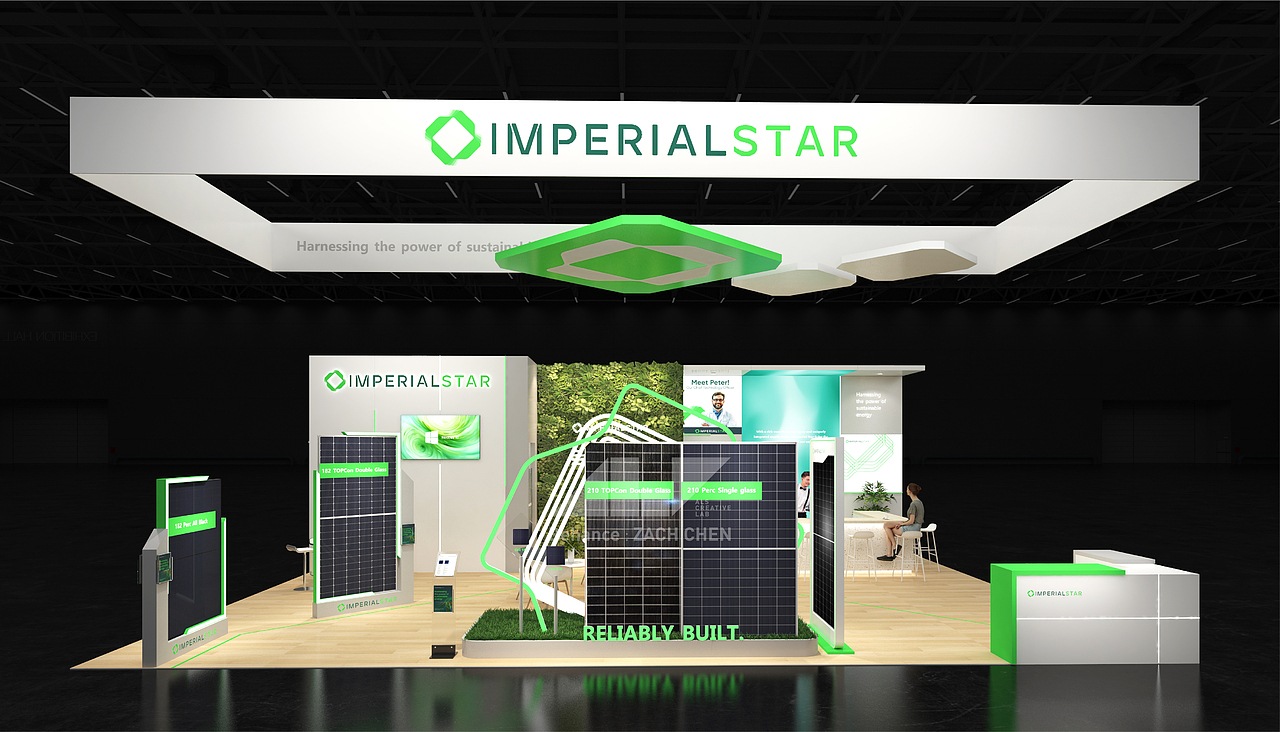 IMPERIAL STAR SOLAR 2024