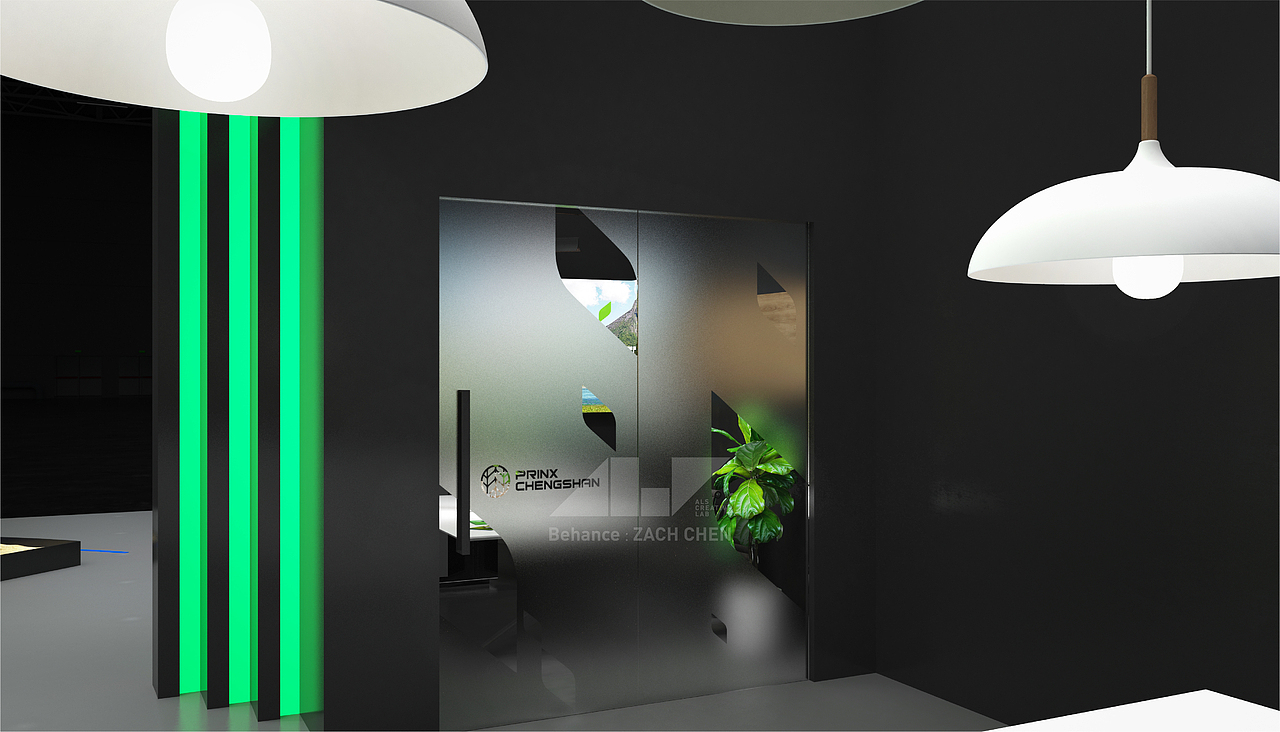 PRINX CHENGSHAN 2024（图ZMzc3MDUyNzMy） - 展陈设计 - 站酷设计师ALSCREATIVELAB原创素材 - 站酷ZCOOL