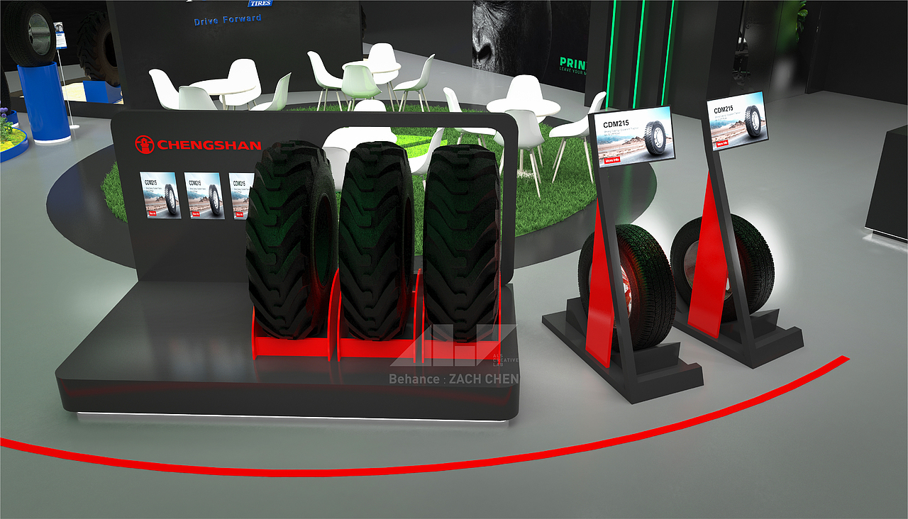 PRINX CHENGSHAN 2024（图ZMzc3MDUyNzIw） - 展陈设计 - 站酷设计师ALSCREATIVELAB原创素材 - 站酷ZCOOL