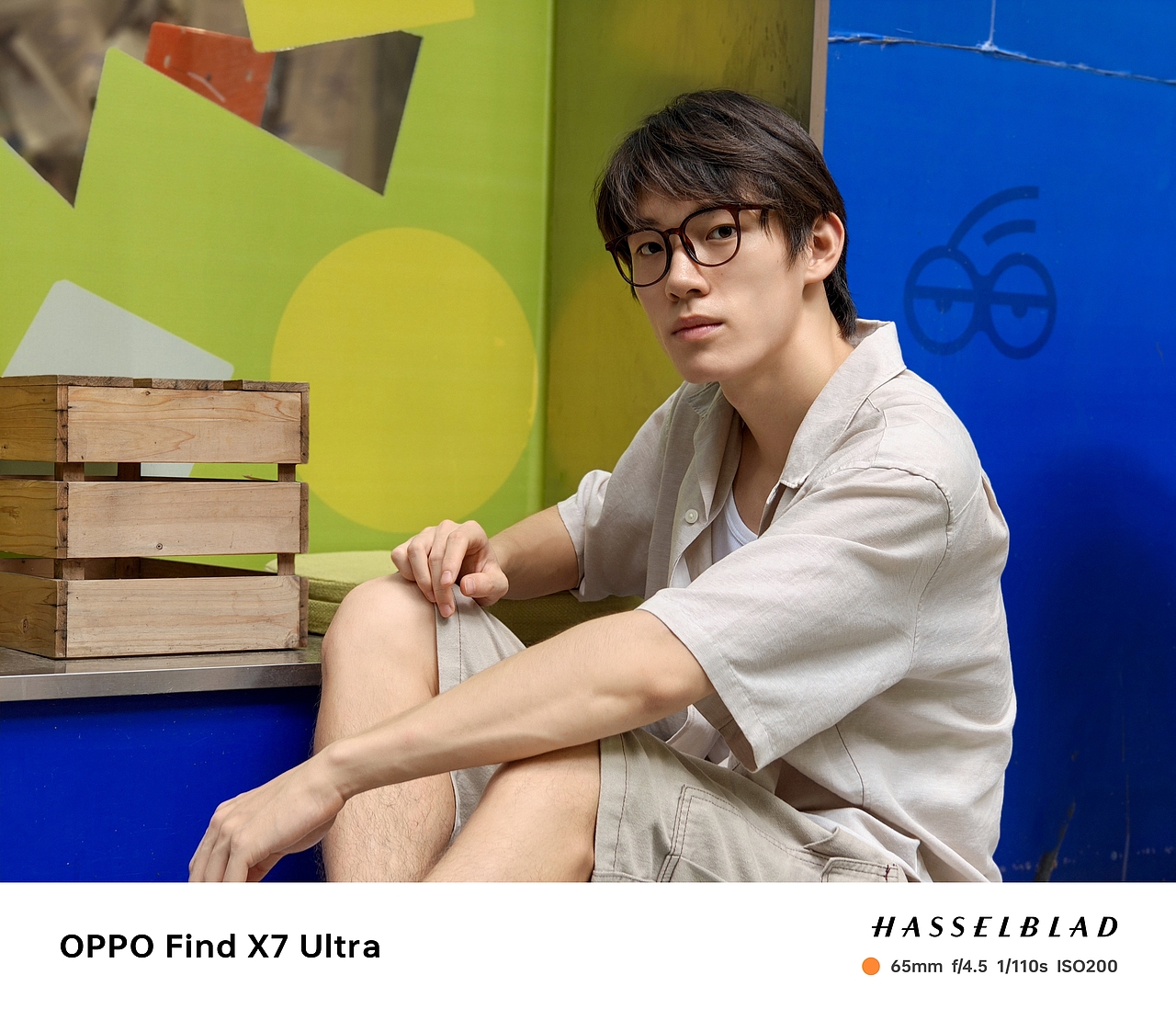 手机摄影 I 西安电影制片厂 I OPPO