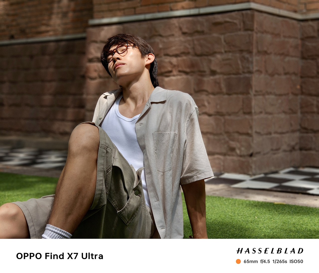 手机摄影 I 西安电影制片厂 I OPPO