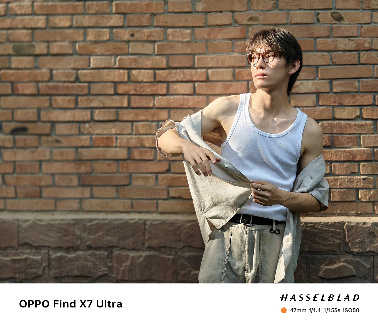 手机摄影 I 西安电影制片厂 I OPPO