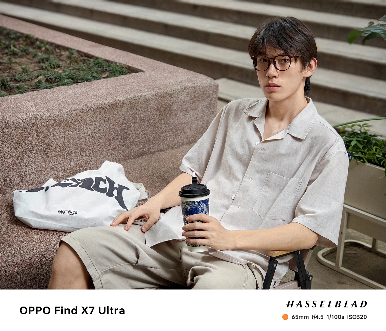 手机摄影 I 西安电影制片厂 I OPPO