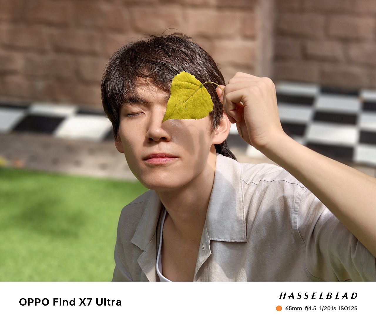 手机摄影 I 西安电影制片厂 I OPPO