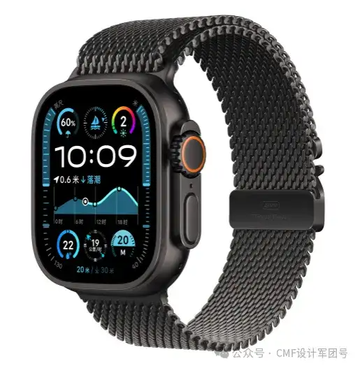 2024苹果秋季发布会 | 重磅产品CMF设计亮点总结（图ZMTQ5MDY2MTI=） - 资讯 - 站酷设计师CMF设计军团原创素材 - 站酷ZCOOL