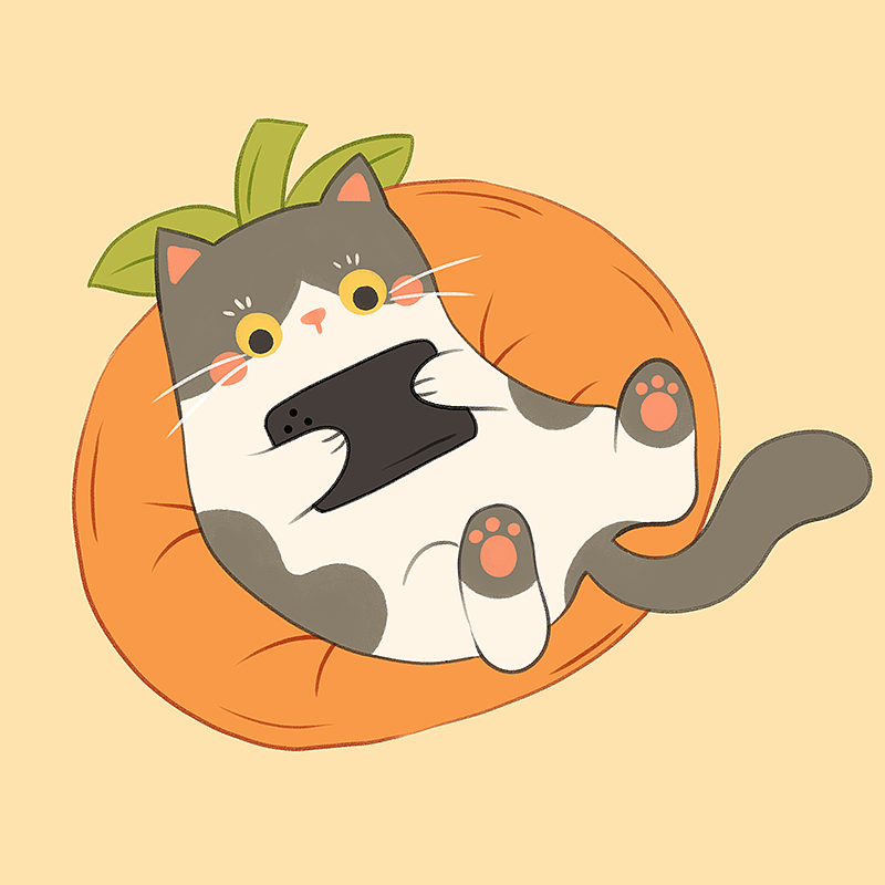 原创卡通动物猫咪插画合集（图ZMzc3MDU1MzA4） - 创作习作 - 站酷设计师ooonacoco原创素材 - 站酷ZCOOL