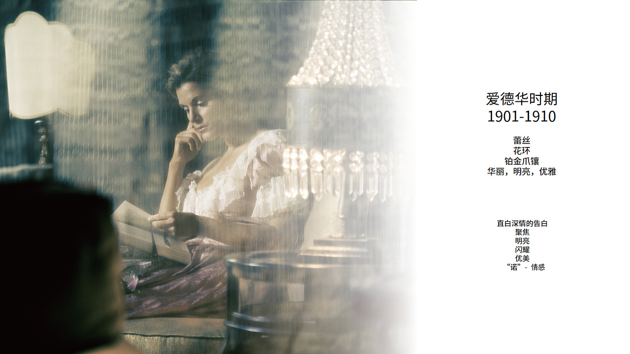 英皇集团品牌升级-珠宝美妆类品牌怎么做