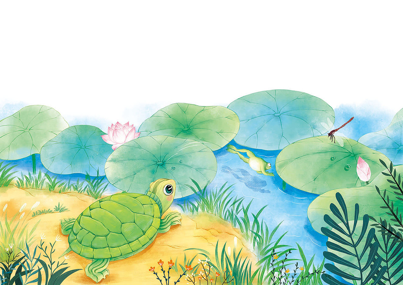 出版和没出版的图（图ZMzc3MDU5OTYw） - 儿童插画 - 站酷设计师安语插画原创素材 - 站酷ZCOOL