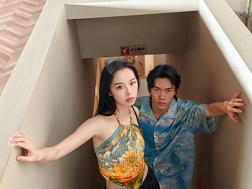 手机摄影 I 双人 I 情侣 I OPPO