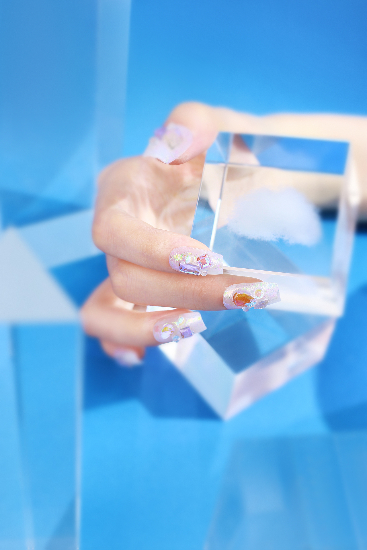 穿戴甲（图ZMzc3MDY0NDYw） - 产品摄影 - 站酷设计师Z974560471原创素材 - 站酷ZCOOL