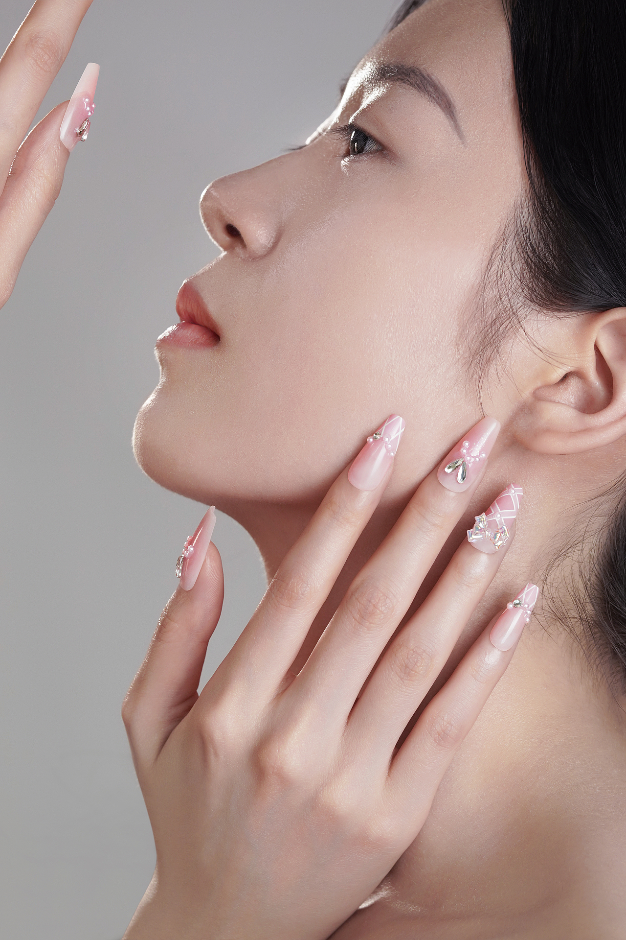 穿戴甲（图ZMzc3MDY0NDg4） - 产品摄影 - 站酷设计师Z974560471原创素材 - 站酷ZCOOL