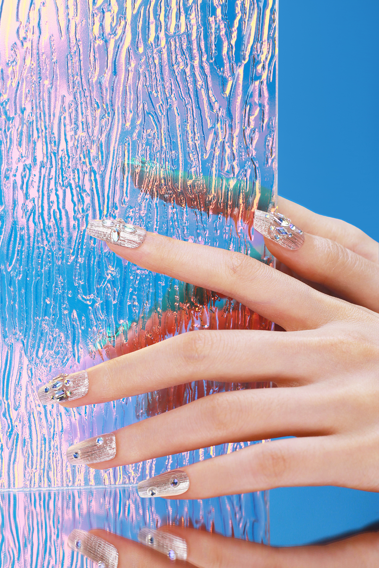 穿戴甲（图ZMzc3MDY0NDk2） - 产品摄影 - 站酷设计师Z974560471原创素材 - 站酷ZCOOL