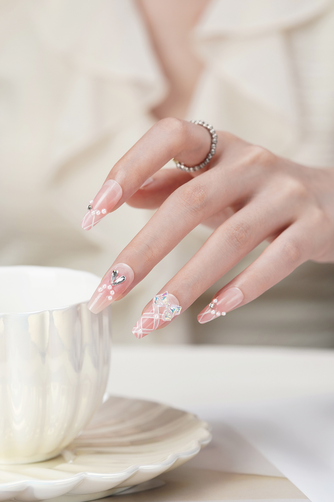 穿戴甲（图ZMzc3MDY0NDg0） - 产品摄影 - 站酷设计师Z974560471原创素材 - 站酷ZCOOL