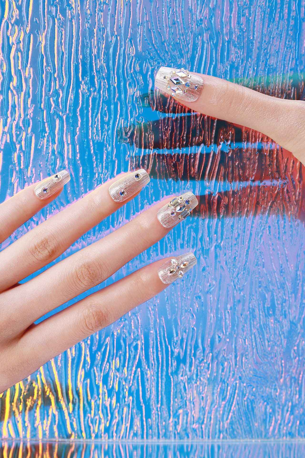 穿戴甲（图ZMzc3MDY0NTAw） - 产品摄影 - 站酷设计师Z974560471原创素材 - 站酷ZCOOL