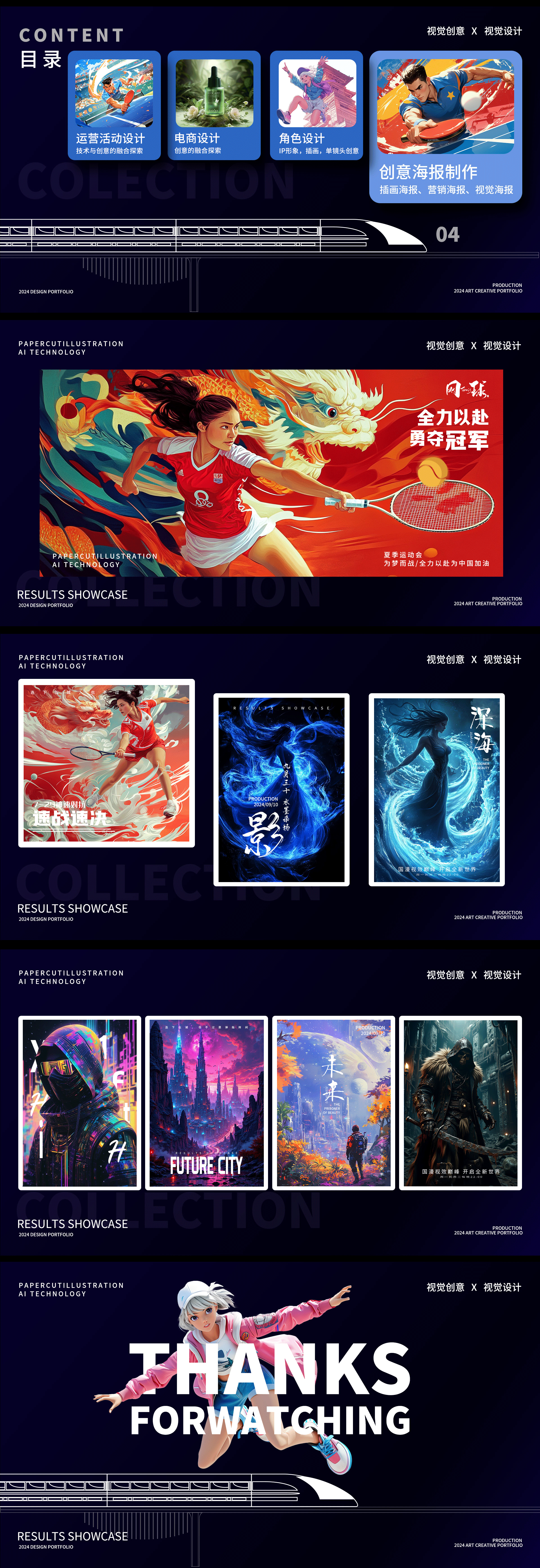 2024上半年作品集整理（图ZMzc3MDY0OTky） - IP形象 - 站酷设计师huangRZ原创素材 - 站酷ZCOOL