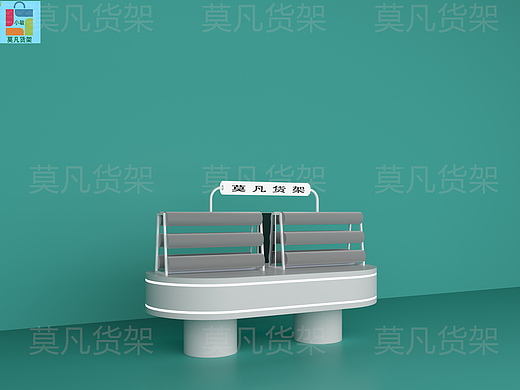 扬州精品百货店道具怎么设计-莫凡货架实力厂家可定做