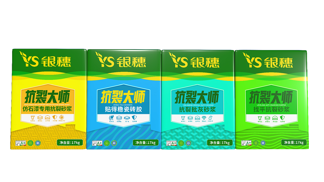 涂料品牌设计丨涂料包装丨腻子粉包装丨仿石漆包装设计（图ZMzc3MDY4OTU2） - 包装 - 站酷设计师哲仕策略包装设计原创素材 - 站酷ZCOOL
