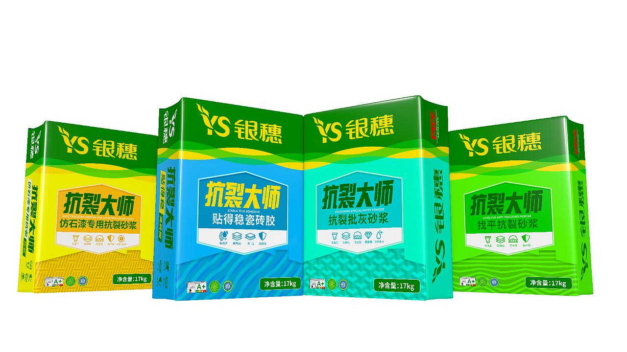 涂料品牌设计丨涂料包装丨腻子粉包装丨仿石漆包装设计（图ZMzc3MDY4OTYw） - 包装 - 站酷设计师哲仕策略包装设计原创素材 - 站酷ZCOOL