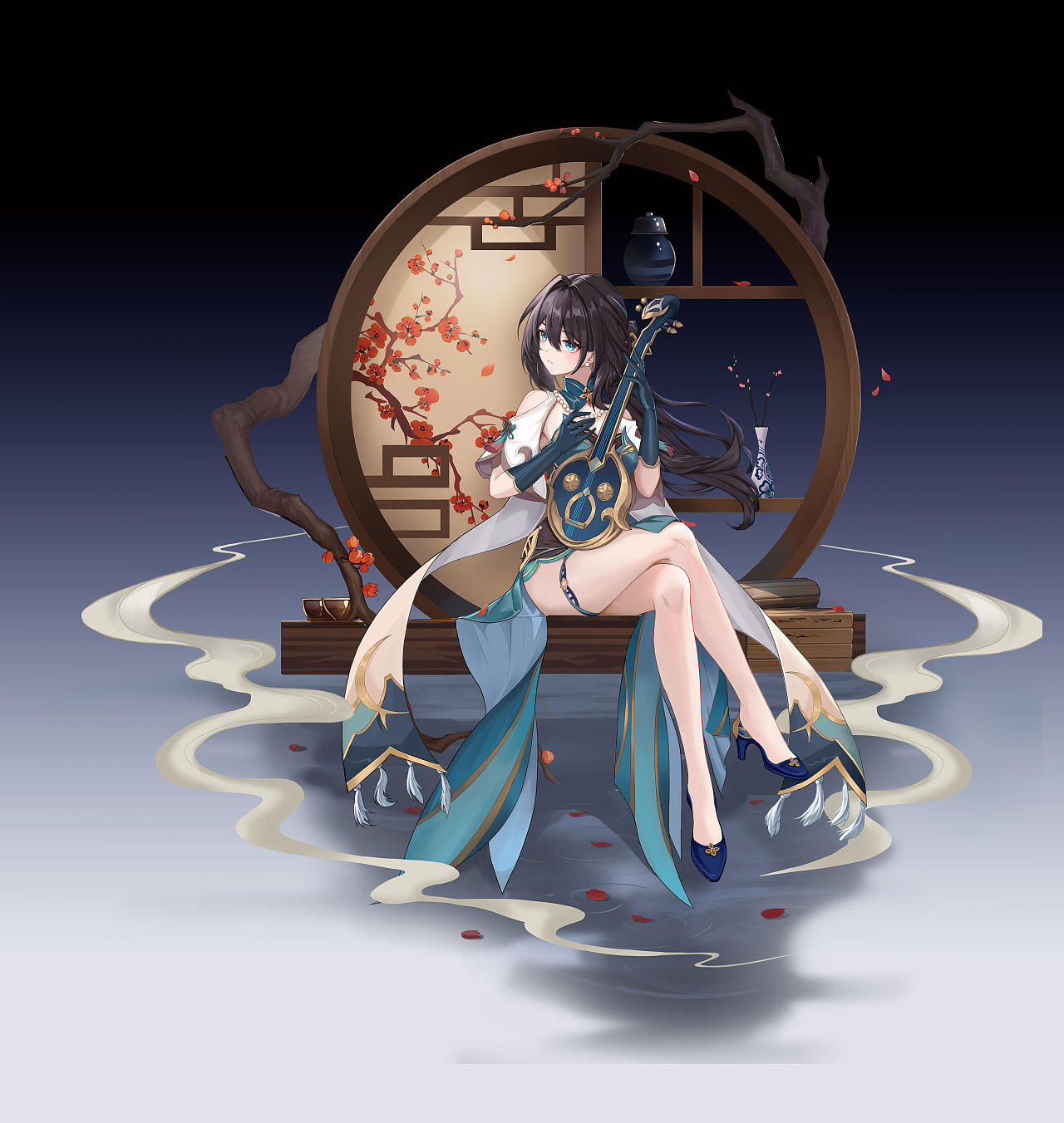 阮梅