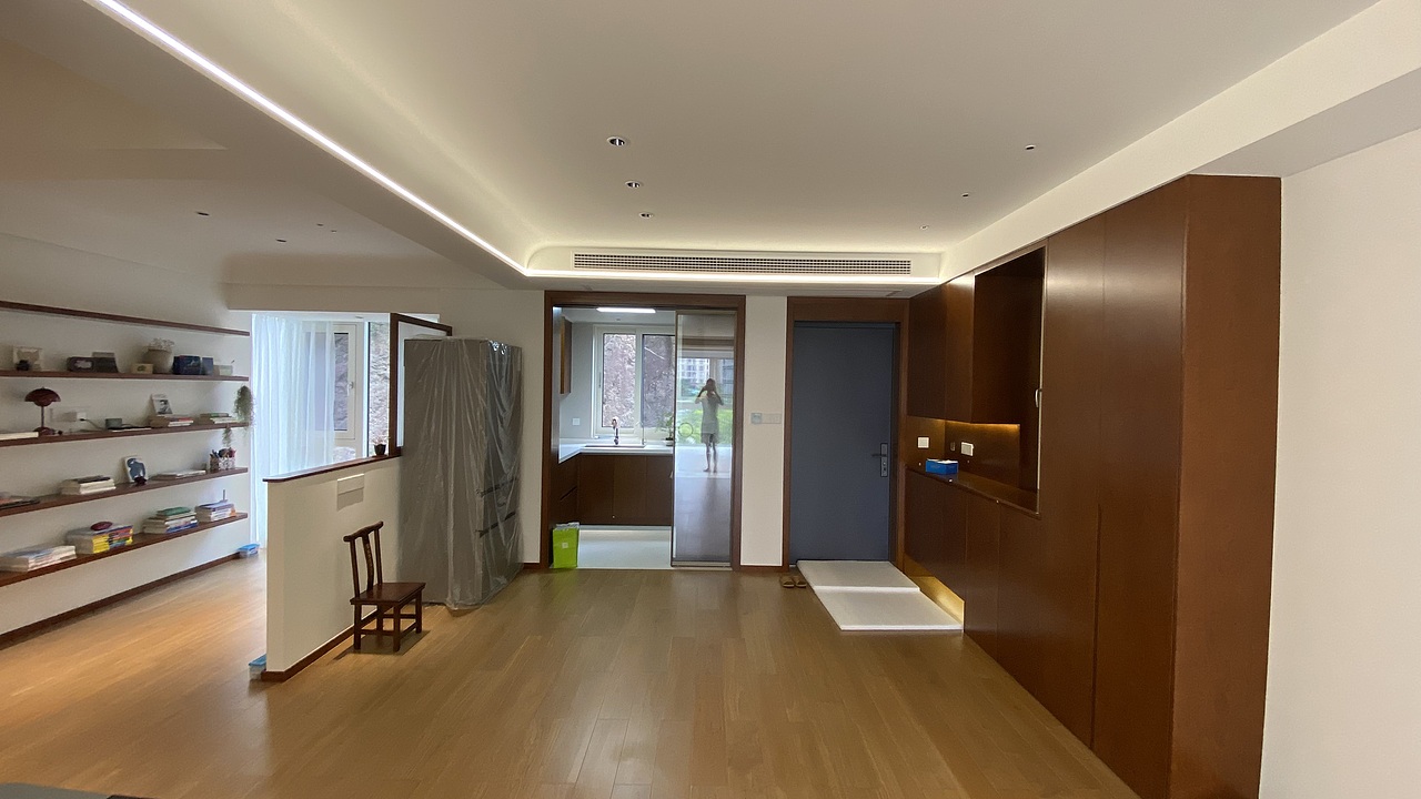 YSXY15.04 | 实景 | 洪逸装饰（图ZMzc3MDc0MzMy） - 家装设计 - 站酷设计师wk王凯wk原创素材 - 站酷ZCOOL