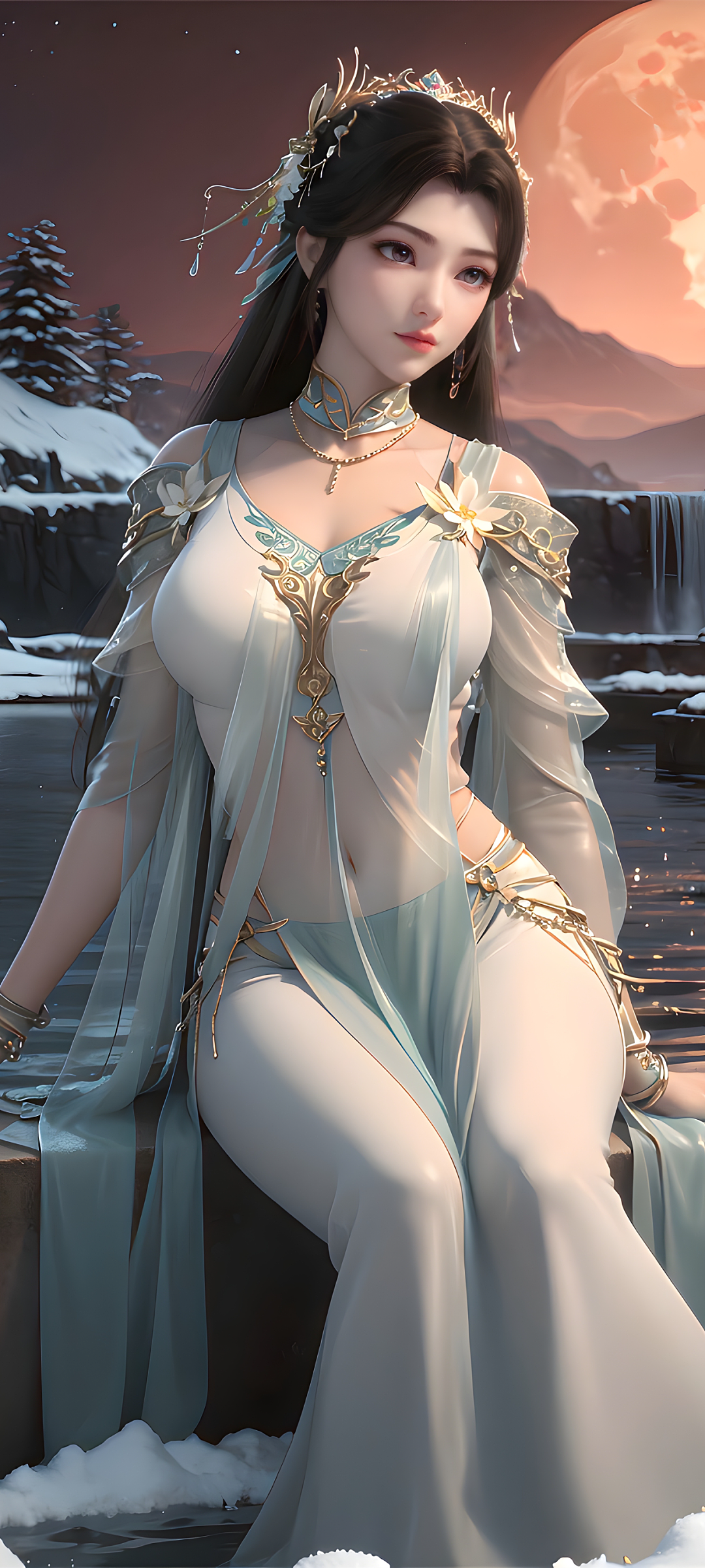 百炼成神#溪幼琴