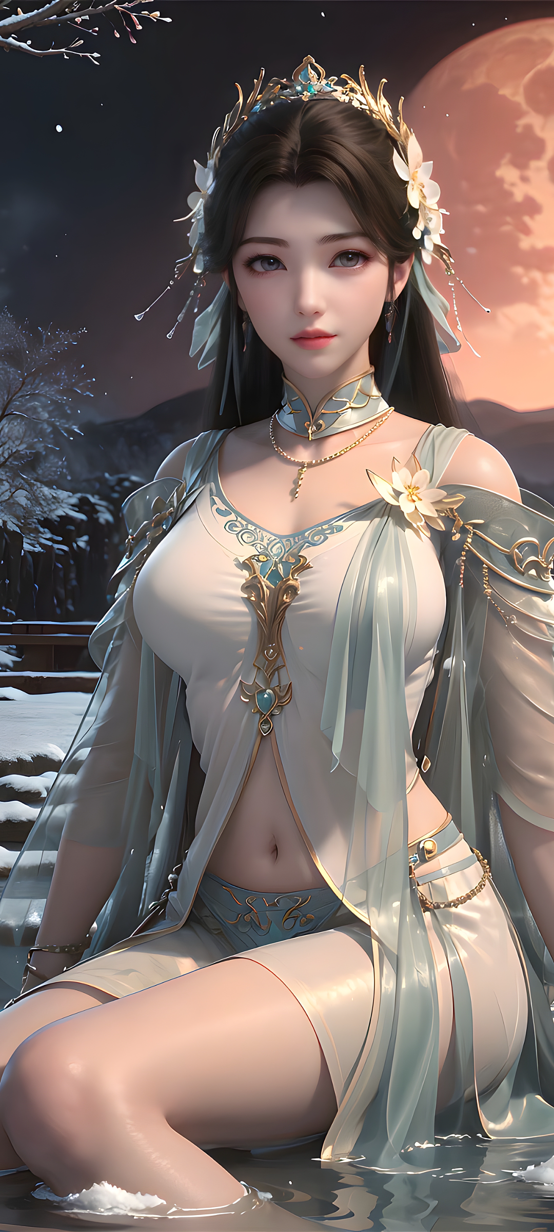 百炼成神#溪幼琴