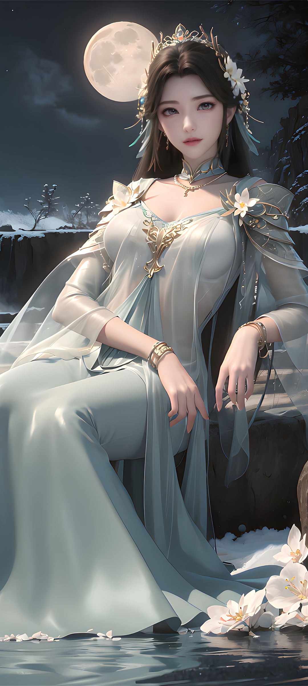 百炼成神#溪幼琴