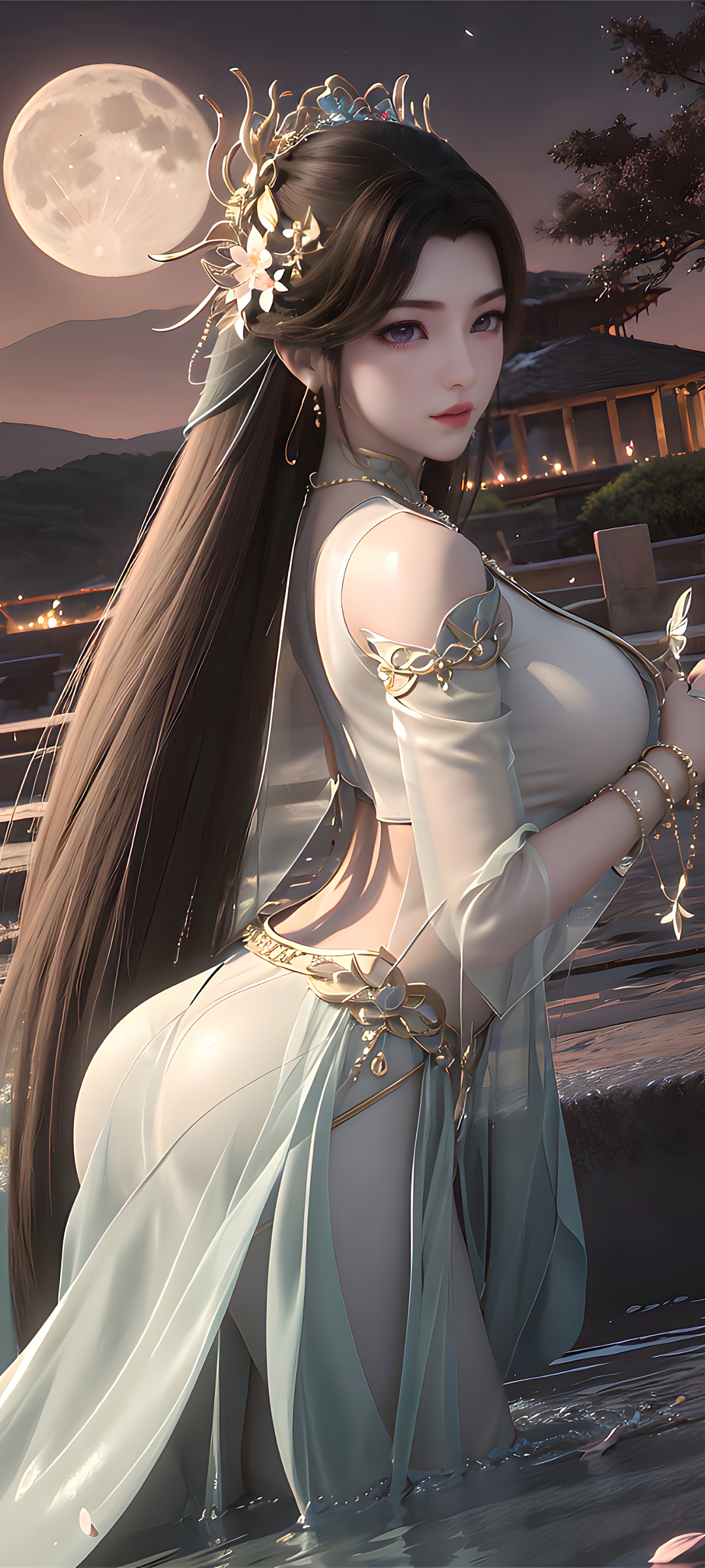 百炼成神#溪幼琴