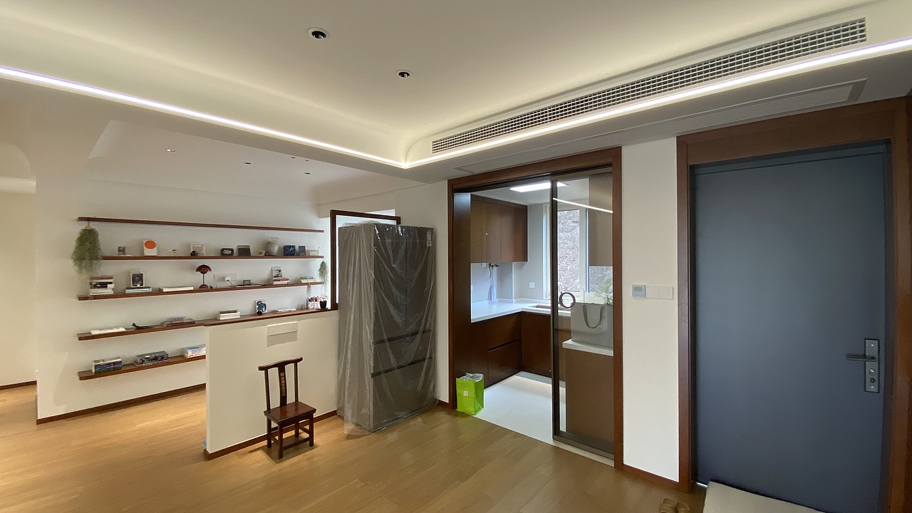 YSXY15.04 | 实景 | 洪逸装饰（图ZMzc3MDc0MzQw） - 家装设计 - 站酷设计师wk王凯wk原创素材 - 站酷ZCOOL